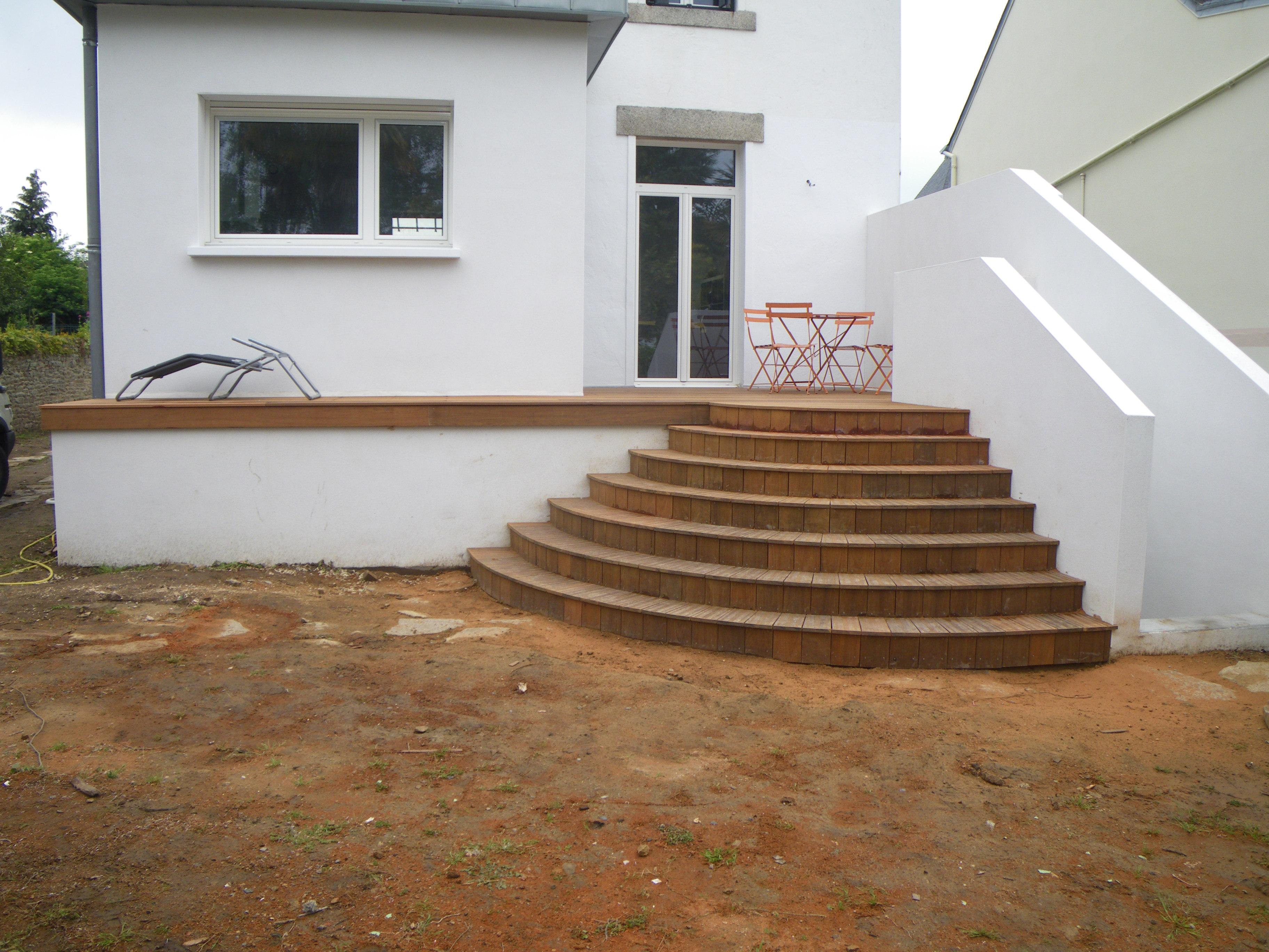 bois IPE terrasse