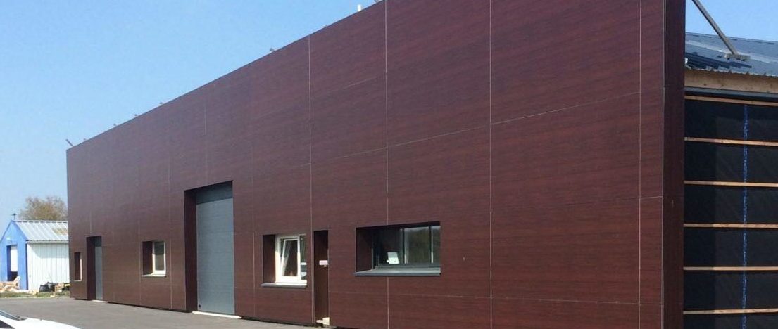 bardage - entreprise - surzur - 56 - morbihan