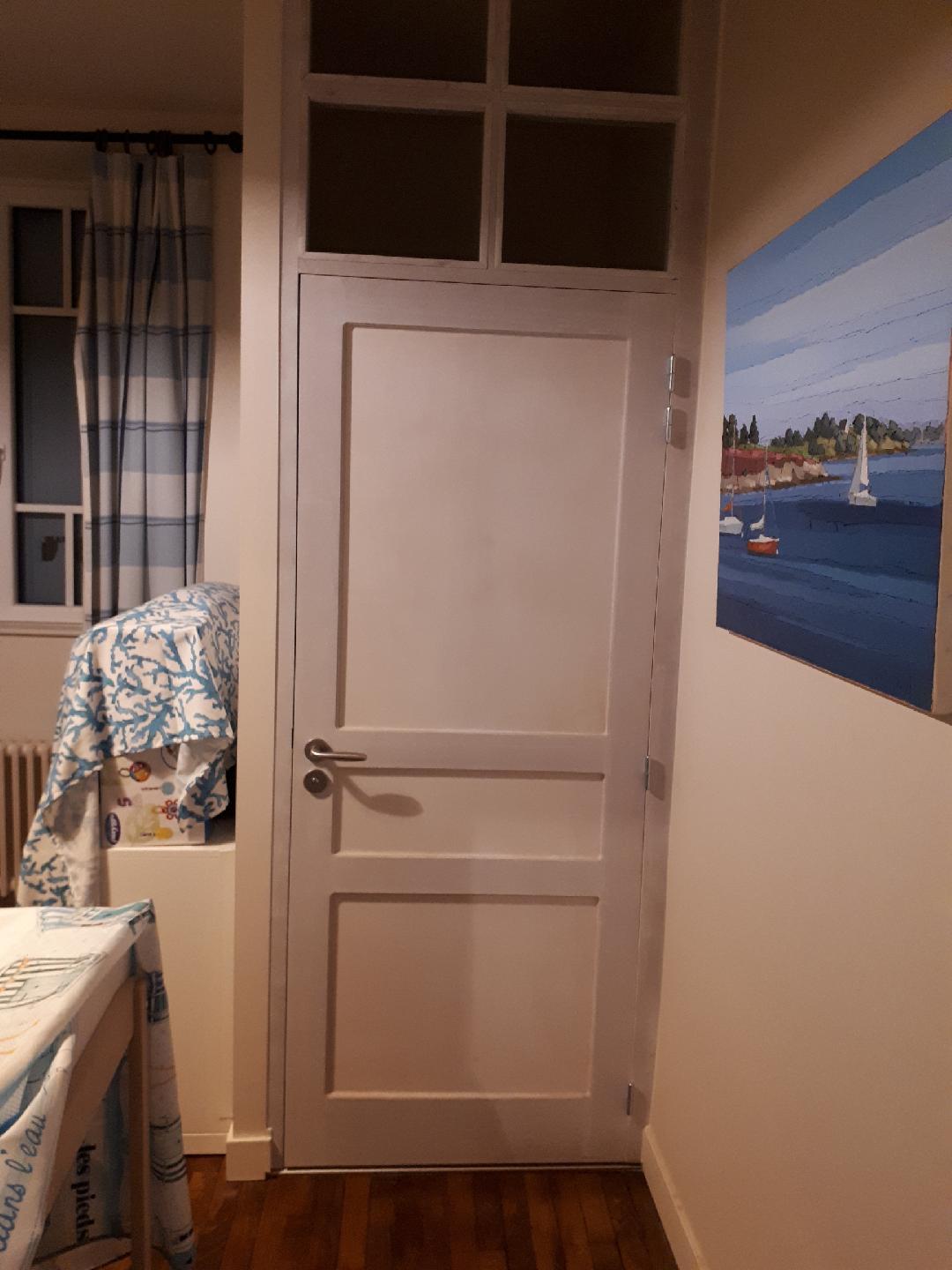 porte bois hêtre presqu'ile de rhuys surzur vannes